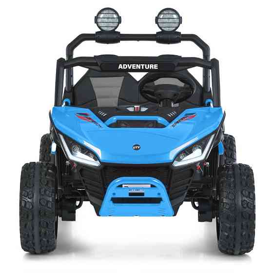 Дитячий електромобіль Джип M 6205EBLR-4(24V) до 60 кг Вінниця