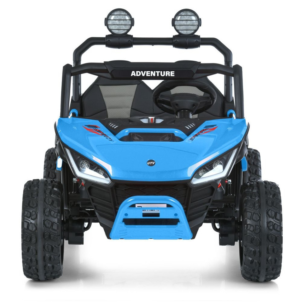 Дитячий електромобіль Джип M 6205EBLR-4(24V) до 60 кг Вінниця - фото 2