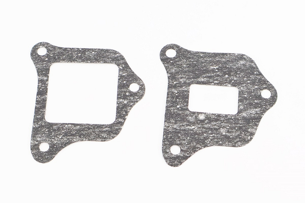 Прокладка клапану пелюсткового Honda DIO 50 AF34 (під три отвори) Київ - фото 1