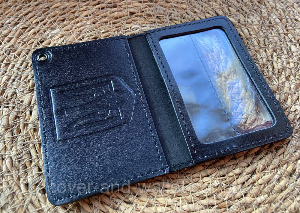 Обкладинка на посвідчення Міністерство оборони України (на пластикову картку) Київ - фото 4