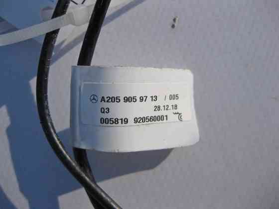 Mercedes-Benz  A2059059713 Антена Bluetooth C-Class W205 GLC X253 Coupe C253 Одесса