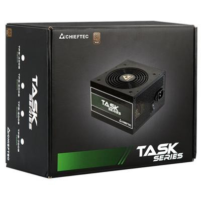 Блок живлення Chieftec 500W Task (TPS-500S) Вінниця - фото 7
