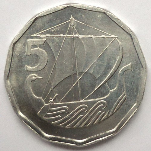 Кипр 5 милей, 1981 Полтава - фото 1