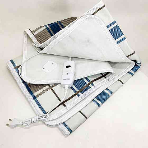 Простынь с отоплением, Электро одеяло электрическое, Электрическое одеяло для тепла SC-61 Львов