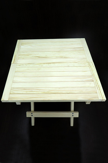 Столик розкладний "Деруент" бланже Миколаїв - фото 8