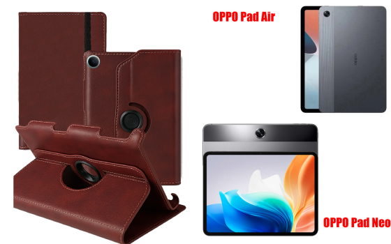 Чехол Spinner360 для планшета OPPO Pad Air, Pad Neo, цвет Shlyakhetna Киев