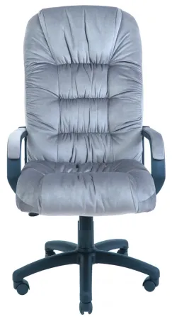 Офисное Кресло Руководителя Richman Richard Fankoni 39 Пластик Рич M3 MultiBlock Серый Киев