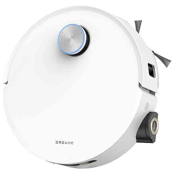 Робот-пилосос Dreame Aqua 10 Ultra Roller Complete White (RLH71DE-1-wh) ( 10676 ) Харків