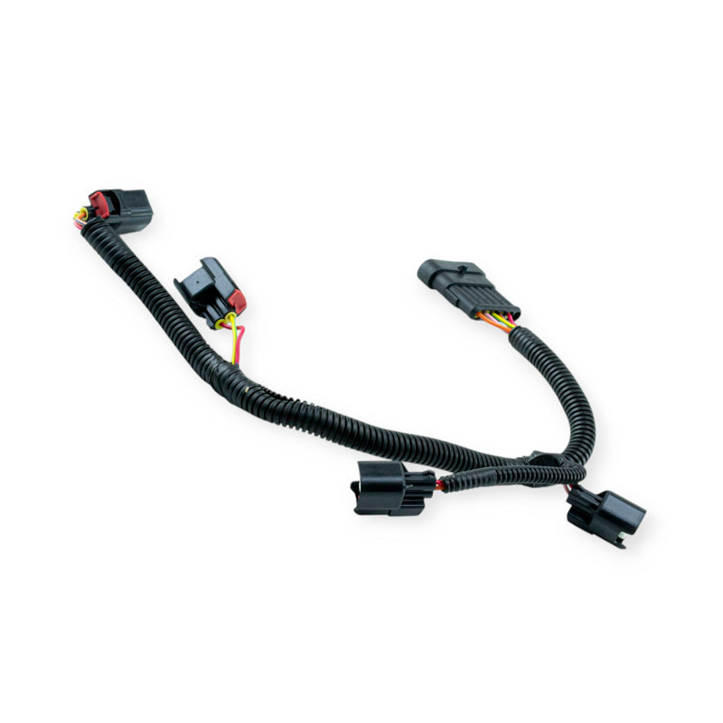 Джгут газель 4216,4213 євро-4 ТЕК форсунок Мукачево - фото 1