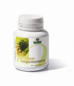 Стройнин с лецитином (Таблетки) Киев - изображение 1