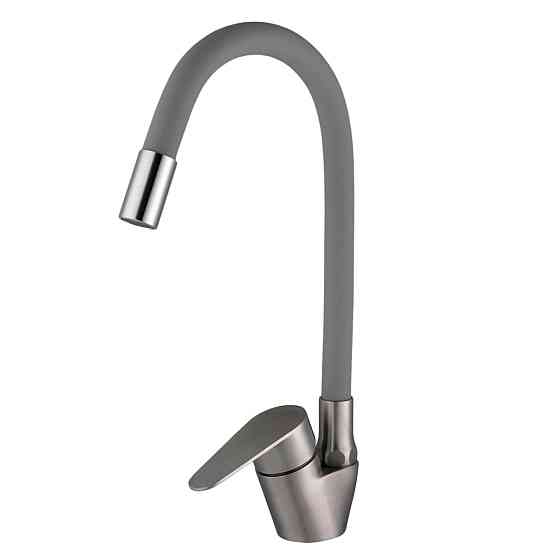 Змішувач для кухні Globus Lux MAIN SM-203SG (000023003) Київ