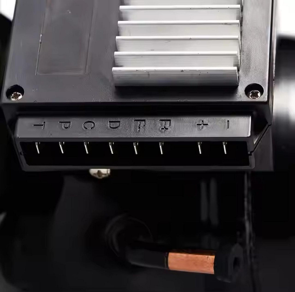 Компресор для автохолодильника 12/24 Вольт Anuodan ZH35G (R-134a, DC12V, DC24V) Київ - фото 4