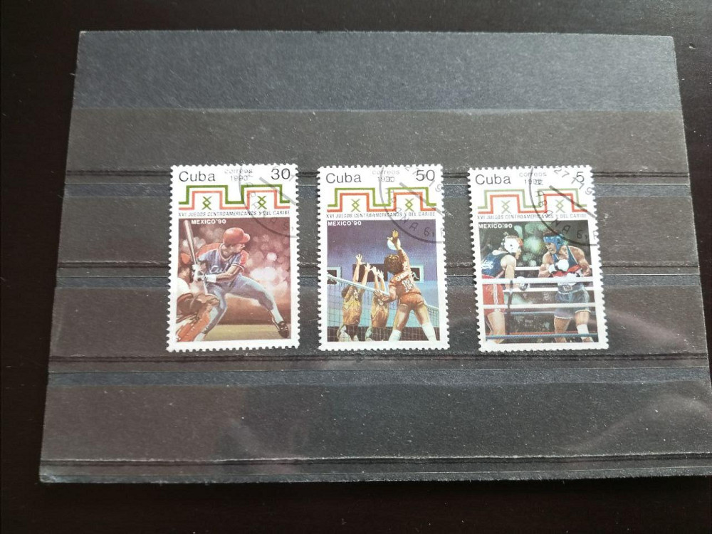 Марки. Серія. Спорт (Гаш.) Полтава - фото 1