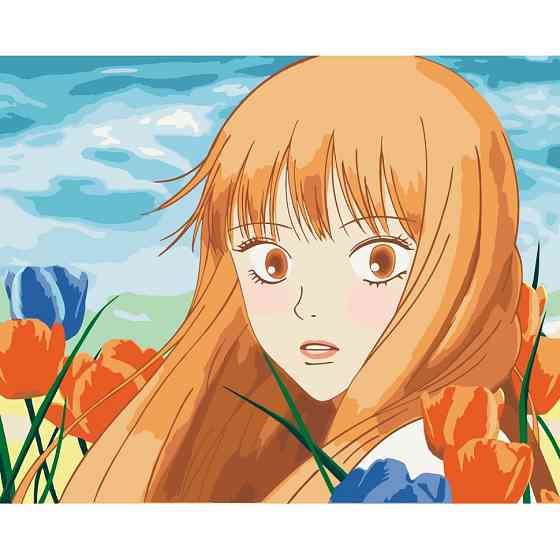 Картина за номерами без підрамника "Kimi ni Todoke" 16066-ACNF Art Craft 40*50 см Вінниця