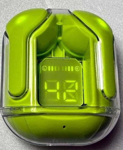 Наушники Xiaomi T2 беспроводные чистый звук и комфорт. Киев - изображение 3