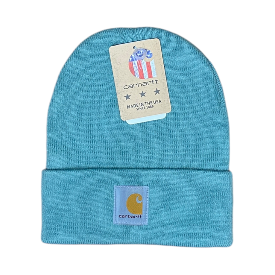 Шапка Carhartt сірий one size (р) Запоріжжя - фото 1