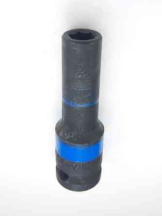 Головка торцева ударна подовжена 1/2&quot; 10мм KingROY 31825-10 Вінниця