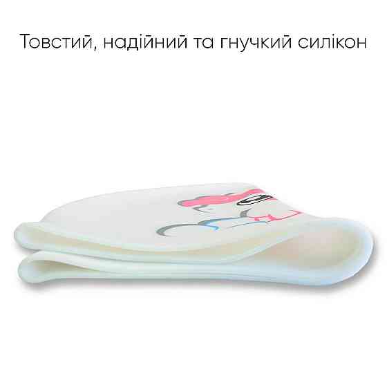 Дитяча Шапочка для плавання Renvo Lima Pony JR Білий OSFM (1SC520-03) Киев
