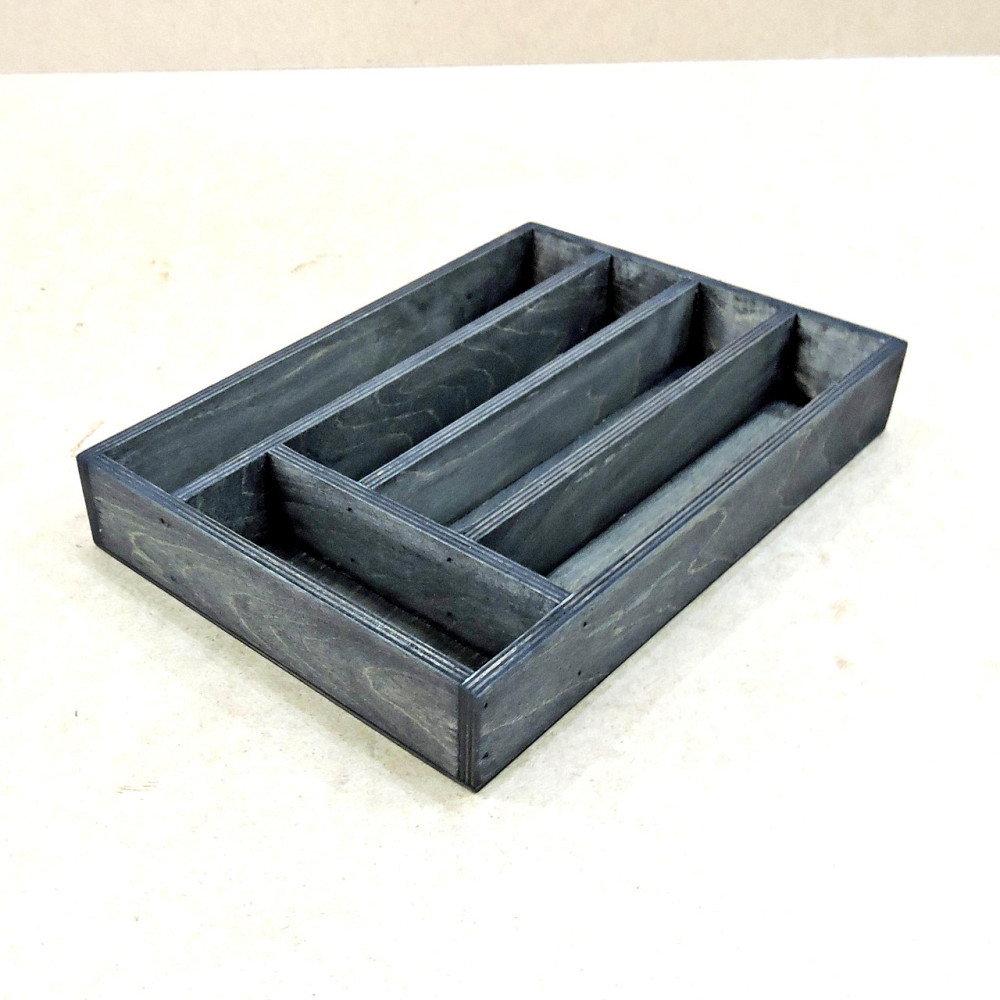 Лоток для столових приладів "Сендвіч" моріон Миколаїв - фото 5