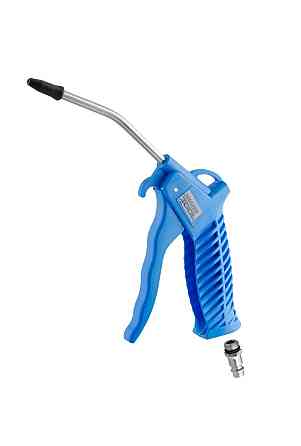 MASTERTOOL Пневмопістолет для продування MASTERTOOL Ø 4 мм 2-6 бар з насадкою 100 мм 81-8742 Коломия