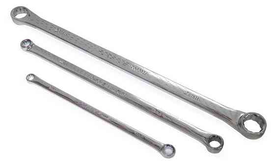 Ключ накидний екстра довгий 10x11мм Одеса