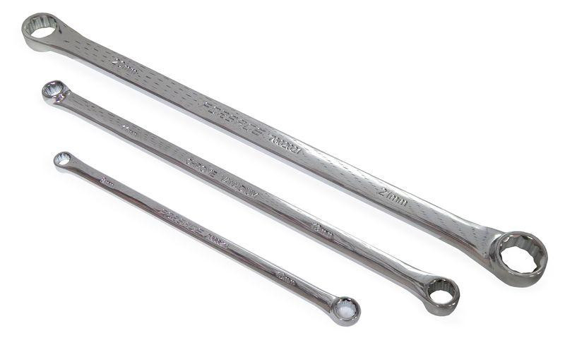 Ключ накидний екстра довгий 10x11мм Одеса - фото 1