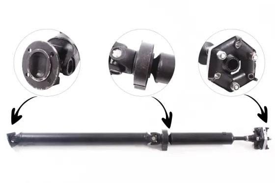 Вал карданный 2105  в сборе Винница