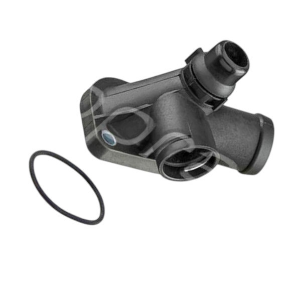 Флянець охолодження автомобіль Ауді A6, Passat B5 1.6-2.0 96- системи Мукачево - фото 1