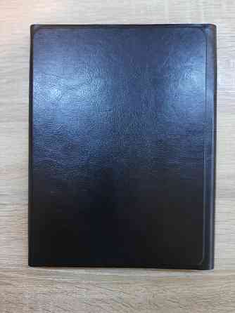 Чехол книжка на Apple iPad iPad 4 (Чорный) Днепр