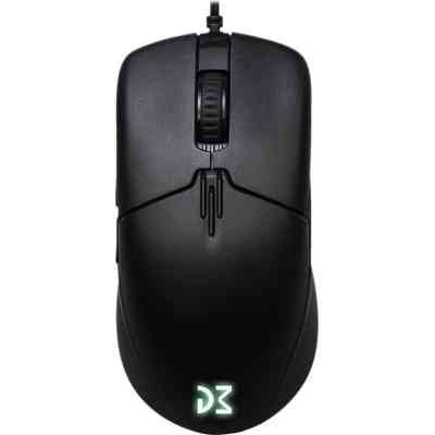 Мышка Dream Machines DM7 Switch Duo Wireless/USB Black (DM7_SWITCH_DUO) Винница