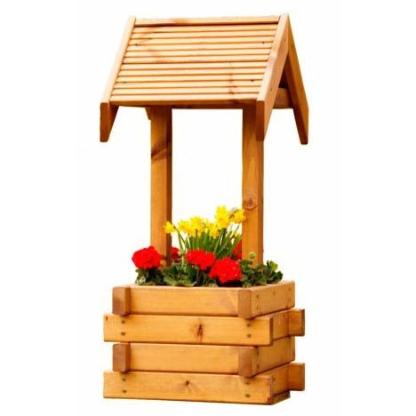 Декоративний колодязь "Кейнгрув" каррі Миколаїв - фото 1