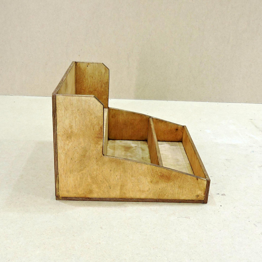 Кавовий органайзер "Клайд" мускат Миколаїв - фото 4