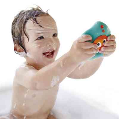 Игрушка для ванной Hape Осьминог и морская звезда (E0213) Винница