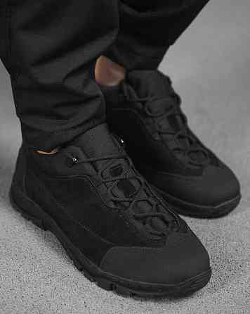 Кросівки тактичні trench black Одеса