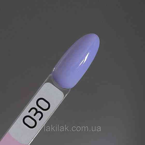 Гель-лак Toki-Toki № 030 бузковий 5мл Херсон