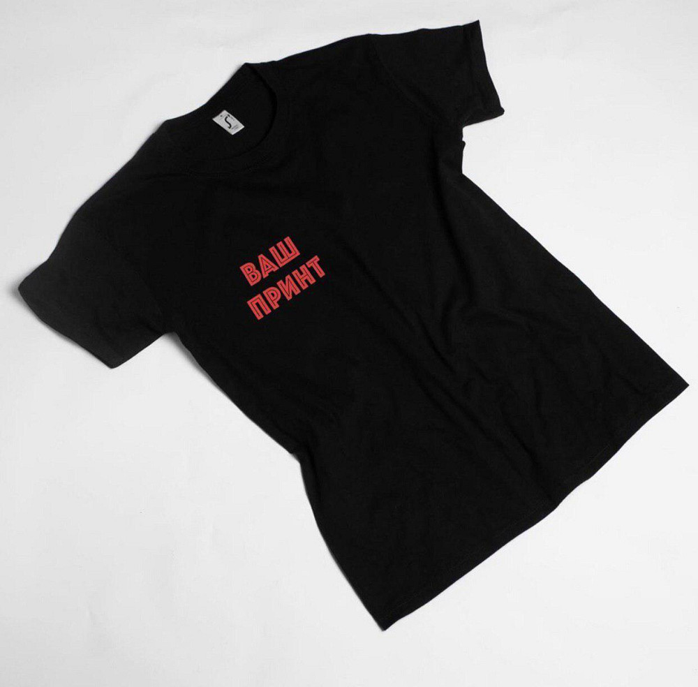 Женская футболка с нанесением Вашей индивидуальной надписи Черновцы - изображение 1