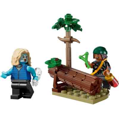 Конструктор LEGO One Piece Битва в Арлонг-парке (75638-) Винница
