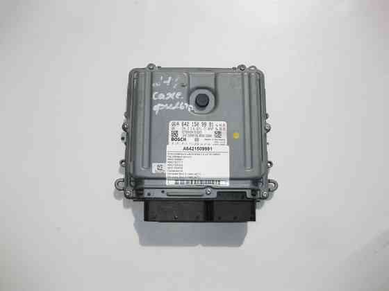 Mercedes-Benz  A6421509991 Блок керування двигуном OM642 V6 3.0 cdi E-Class W211 Одесса