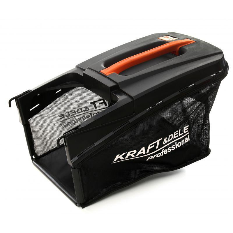 Бензиновая газонокосилка  KRAFT&DELE KD5080  6,62 кВт 9 л.с. Черкассы - изображение 16