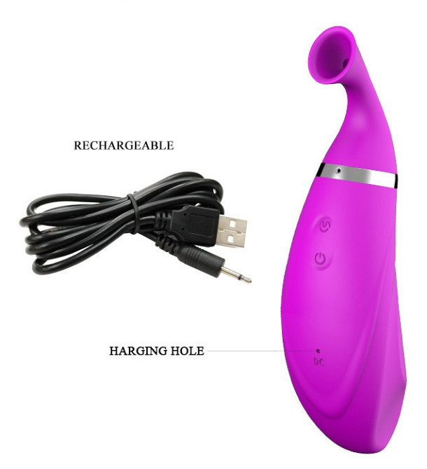 Вакуумный стимулятор клитора Romance - ELEPHANT, MC-19 Sex Aura Киев - изображение 9