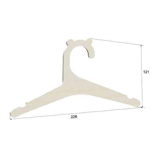 Плічка з вушками EKOSTAR Київ