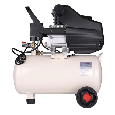 Мощный воздушный компрессор EDON AC 1300-WP50L: 1300 Вт, 200 л/мин, объем ресивера 50 л Киев - изображение 3