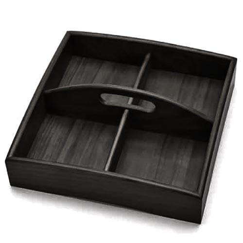 Менажница деревянная 