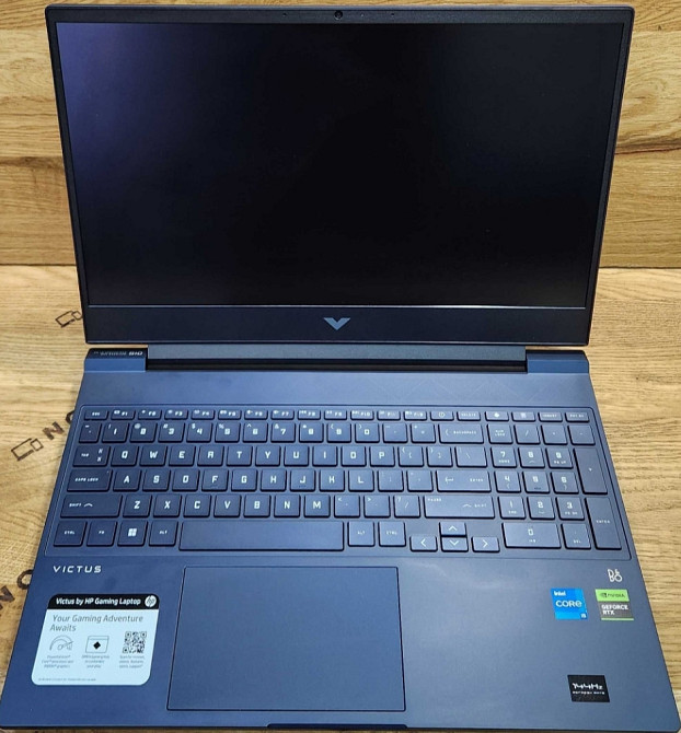 Ігровий Ноутбук HP Victus Gaming 15/ i5- 12450H/16/SSD512Gb. RTX3050 / FHD IPS. Київ - фото 5