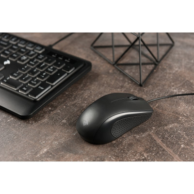 Мышка 2E MF130 USB Black (2E-MF130UB) Винница - изображение 5
