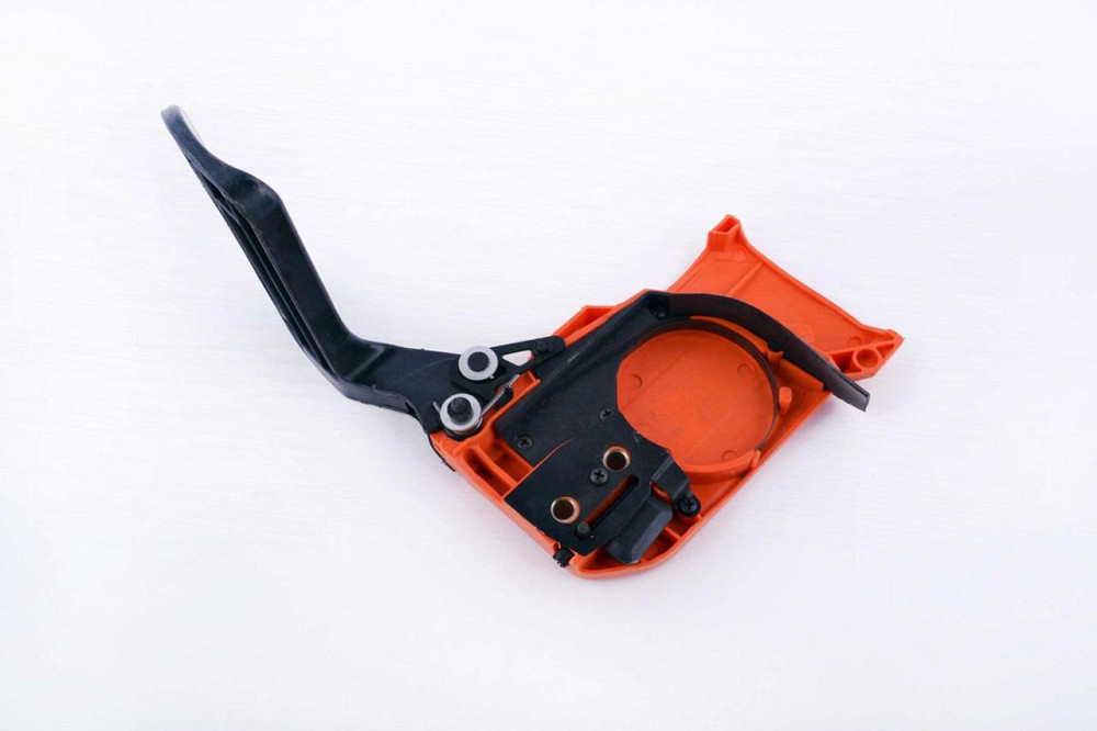 Крышка тормозная бензопилы Гудлак 4500/5200 Мукачево - изображение 1