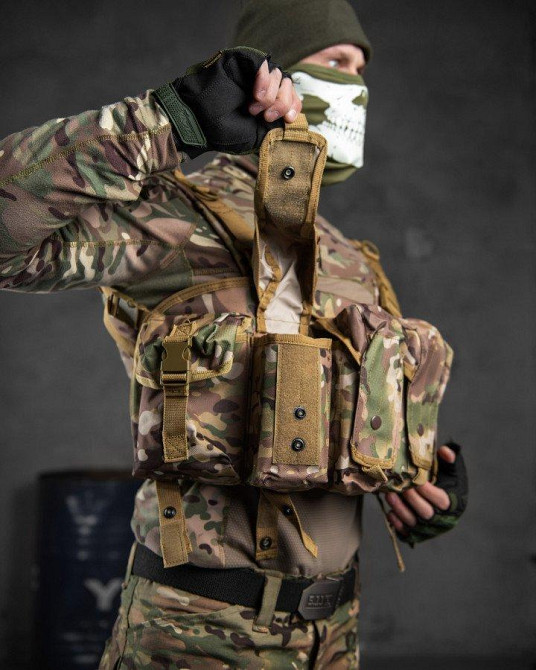 РПС поясна мультикам афганка ВТ7095 Одеса - фото 6