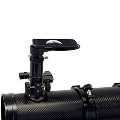 Телескоп Bresser Venus Solar 76/700 AZ Carbon (921630) Вінниця