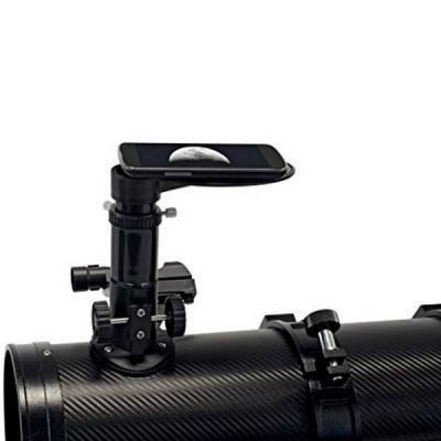 Телескоп Bresser Venus Solar 76/700 AZ Carbon (921630) Вінниця - фото 2