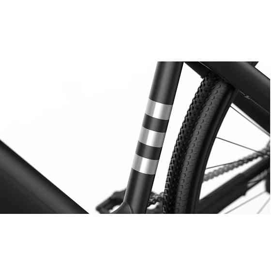 Электровелосипед OKAI EB60 Black 28', 350W, 9,6Ah, 100km, 25km\h, NFC, App, 23kg EB60-B Одесса